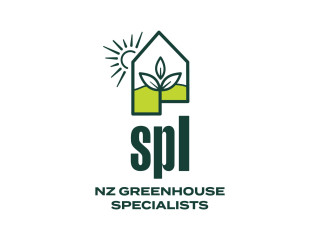 Logo SPL | NZ GREENHOUSE SPECIALISTS
