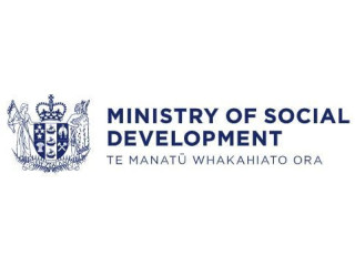 Logo Ministry Of Social Development