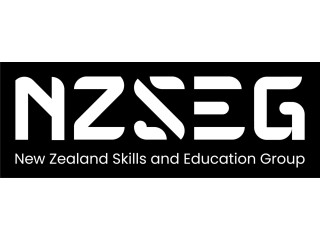 Logo New Zealand Skills And Education Group