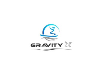 Logo Gravity X Entertainment