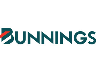 Logo Bunnings