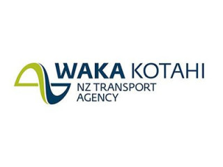 Logo Waka Kotahi - NZ Transport Agency