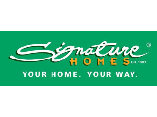 Logo Signature Homes Ltd
