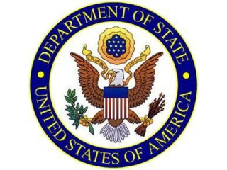 Logo Embassy Of The United States Of America