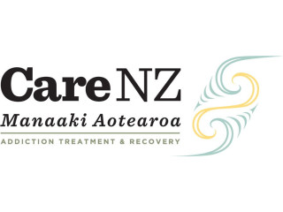 Logo CareNZ Ltd