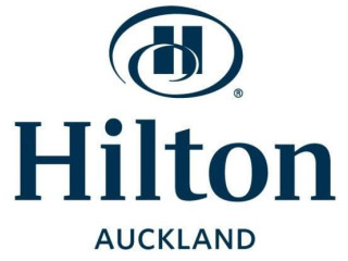 Logo Hilton Auckland