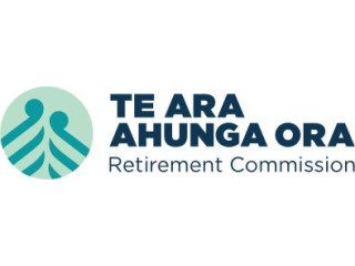 Logo Te Ara Ahunga Ora Retirement Commission