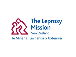Logo Leprosy Mission NZ