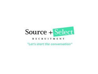 Logo Source & Select Recruitment NZ Ltd