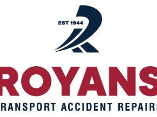 ROYANS TRANSPORT ACCIDENT REPAIRS