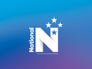 Logo NZ National Party