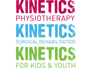 Logo Kinetics Physiotherapy
