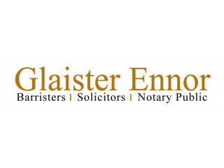 Logo Glaister Ennor