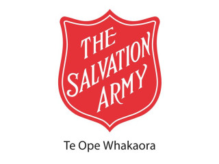 Logo The Salvation Army NZ