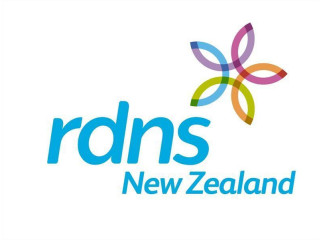 Logo Royal District Nursing Service New Zealand