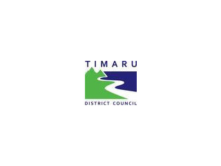 Logo Timaru District Council