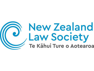 Logo New Zealand Law Society