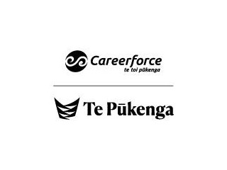 Logo Careerforce | Te Pūkenga