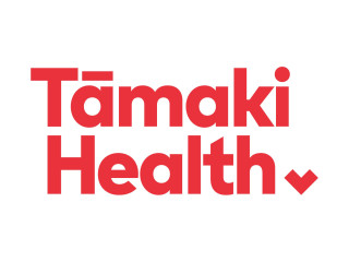 Logo Tāmaki Health