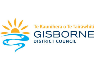 Logo Gisborne District Council