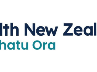 Logo Health New Zealand - Te Whatu Ora