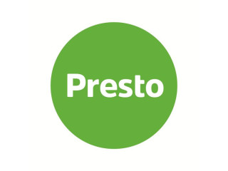 Logo Presto Resourcing