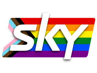 Logo SKY TV