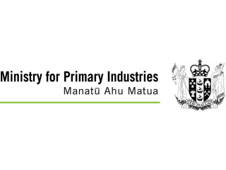 Logo Ministry For Primary Industries