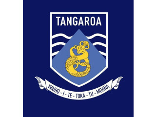 Logo Tangaroa College