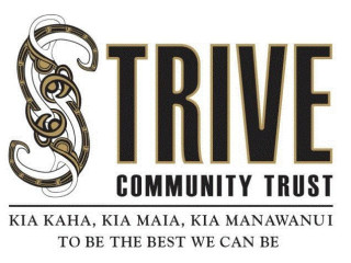 Logo STRIVE Community Trust