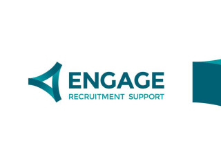 Logo Engage Recruitment Support