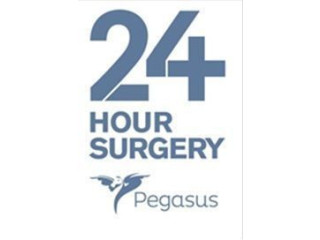 Logo Pegasus Health