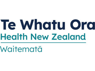 Logo Te Whatu Ora Health New Zealand Waitemata