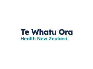 Logo Te Whatu Ora - Health NZ - Data & Digital