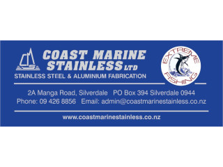 Coast Marine Stainless Ltd