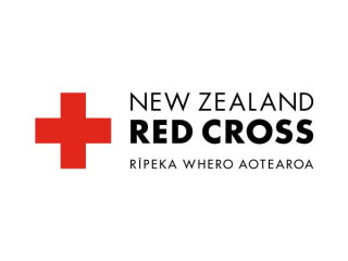 Logo New Zealand Red Cross