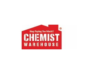 Logo Chemist Warehouse