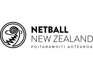 Logo Netball New Zealand