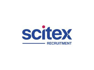 Logo Scitex Recruitment Limited