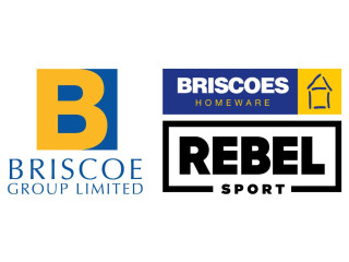 Logo Briscoe Group