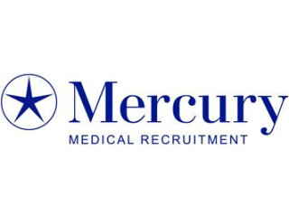 Logo Mercury Medical Recruitment