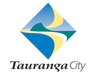 Logo Tauranga City Council