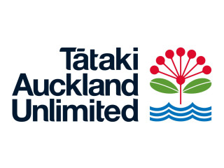 Logo Tātaki Auckland Unlimited