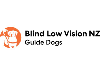 Logo Blind Low Vision NZ