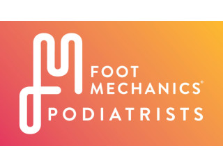 Logo Foot Mechanics Ltd