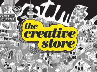 Logo The Creative Store