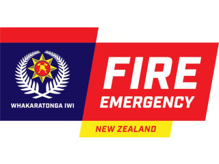 Logo Fire And Emergency New Zealand