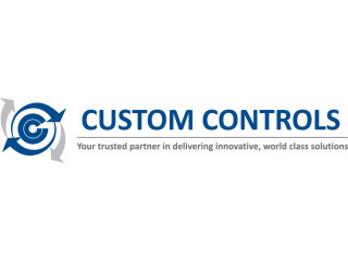 Logo Custom Controls Ltd