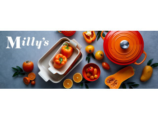 Logo Millys Kitchen Ltd