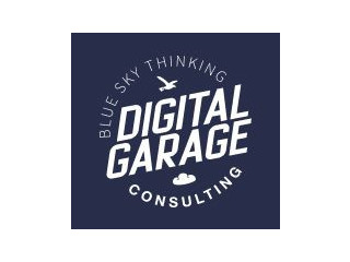 Logo Digital Garage